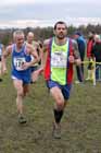 Wayne Dasper (Telford) 35-39 BMAF Cross Country, Herrington, Sunderland.